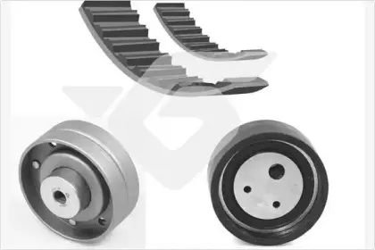 Комплект ремня ГРМ HUTCHINSON купить